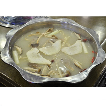 重庆汤锅——菌汤锅