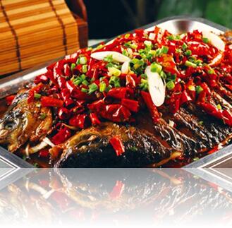 重庆渝丰餐饮技术传播中心教你烹制川味烤鱼